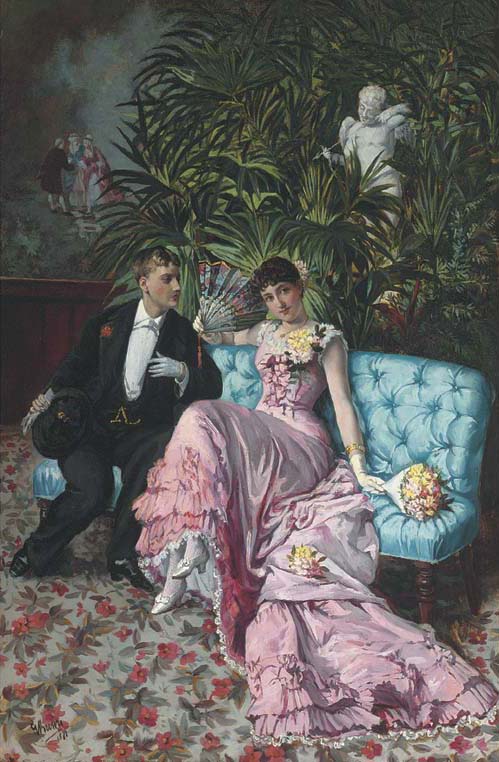 Unknown Artist, French - A Declaration